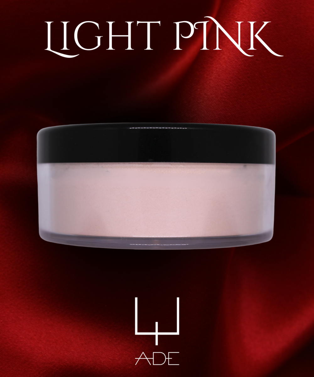 Triple Moon Loose Powder- 02 Light Pink - immagine 3